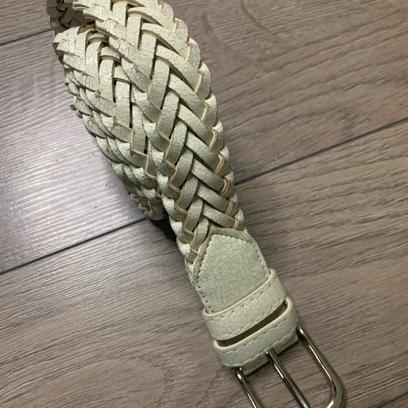 Vintage braided belt - Picture 2 of 2
